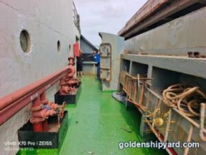 5,200 DWT Multi-Purpose Vessel (2005) — In Stock — 29