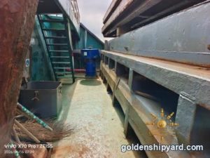 5,200 DWT Multi-Purpose Vessel (2005) — In Stock — 3