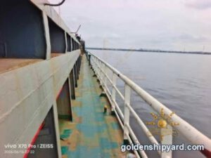 5,200 DWT Multi-Purpose Vessel (2005) — In Stock — 30