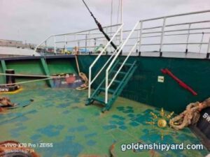 5,200 DWT Multi-Purpose Vessel (2005) — In Stock — 31