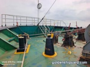 5,200 DWT Multi-Purpose Vessel (2005) — In Stock — 32