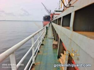 5,200 DWT Multi-Purpose Vessel (2005) — In Stock — 33