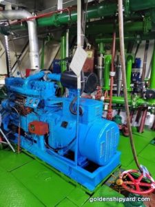 5,200 DWT Multi-Purpose Vessel (2005) — In Stock — 4