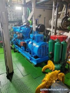 5,200 DWT Multi-Purpose Vessel (2005) — In Stock — 5