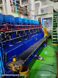 5,200 DWT Multi-Purpose Vessel (2005) — In Stock — 8