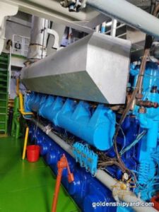 5,200 DWT Multi-Purpose Vessel (2005) — In Stock — 9