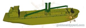 14,000 DWT General Cargo Vessel — In Stock — 2