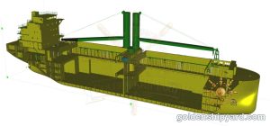 14,000 DWT General Cargo Vessel — In Stock — 3