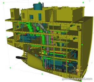 14,000 DWT General Cargo Vessel — In Stock — 4