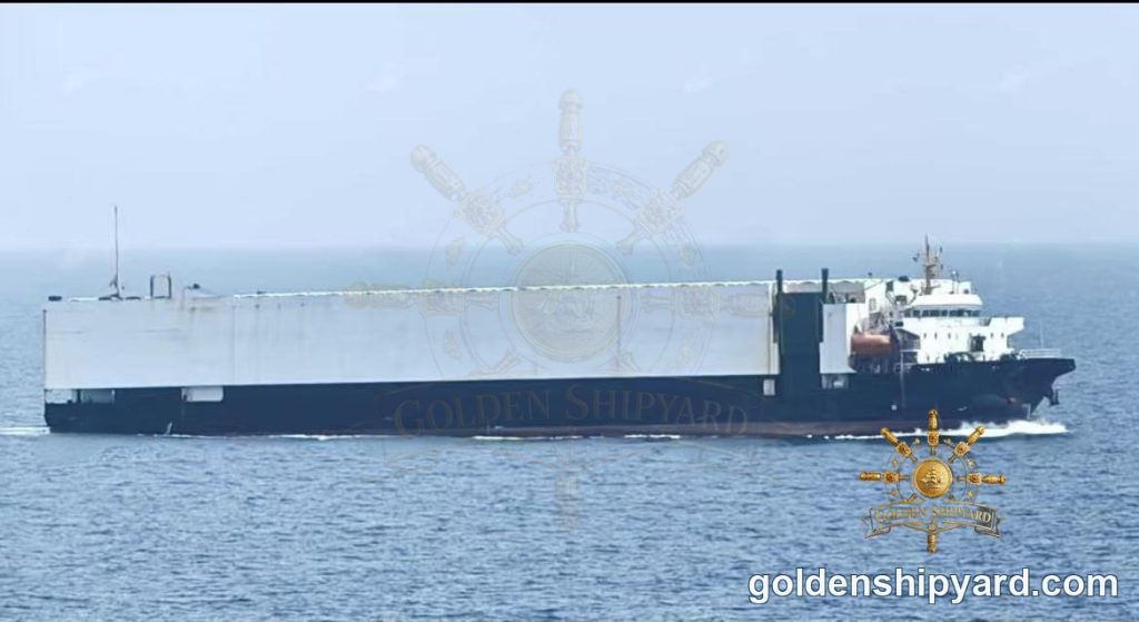 1,300 cars RoRo / Car Carrier (2022) — In Stock
