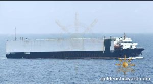 1,300 cars RoRo / Car Carrier (2022) — In Stock — 1