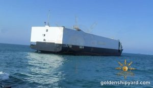 1,300 cars RoRo / Car Carrier (2022) — In Stock — 2