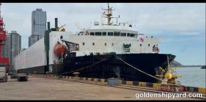 1,300 cars RoRo / Car Carrier (2022) — In Stock — 3