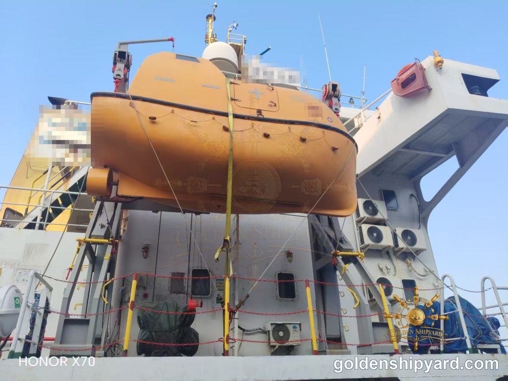 7,490 DWT Bulk Carrier (2020) — In Stock