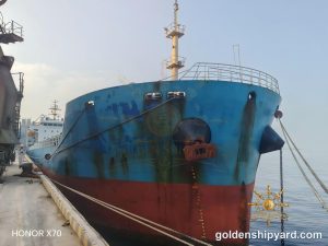 7,490 DWT Bulk Carrier (2020) — In Stock — 10
