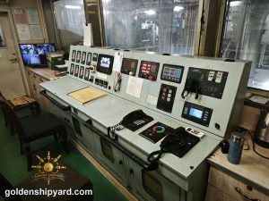 7,490 DWT Bulk Carrier (2020) — In Stock — 12