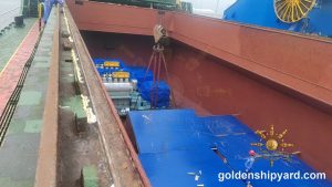 7,490 DWT Bulk Carrier (2020) — In Stock — 13