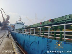 7,490 DWT Bulk Carrier (2020) — In Stock — 18