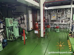 7,490 DWT Bulk Carrier (2020) — In Stock — 19