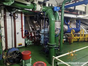 7,490 DWT Bulk Carrier (2020) — In Stock — 2
