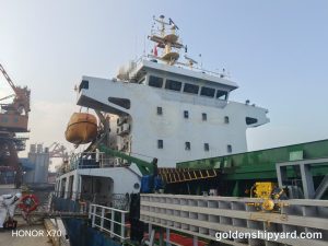 7,490 DWT Bulk Carrier (2020) — In Stock — 21