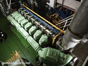7,490 DWT Bulk Carrier (2020) — In Stock — 22