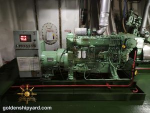 7,490 DWT Bulk Carrier (2020) — In Stock — 24