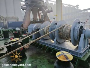 7,490 DWT Bulk Carrier (2020) — In Stock — 25