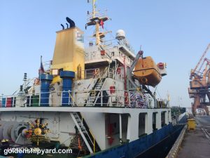 7,490 DWT Bulk Carrier (2020) — In Stock — 26