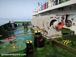 7,490 DWT Bulk Carrier (2020) — In Stock — 3