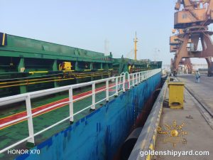 7,490 DWT Bulk Carrier (2020) — In Stock — 31
