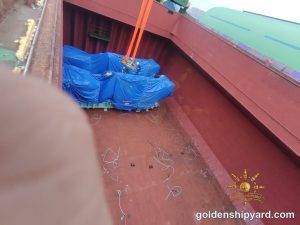 7,490 DWT Bulk Carrier (2020) — In Stock — 34