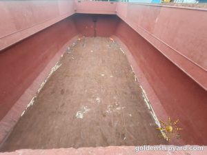 7,490 DWT Bulk Carrier (2020) — In Stock — 9